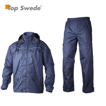 Regnställ Topswede 9496 Marin