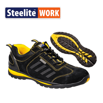 Turvakenkä Steelite Trainer S1P