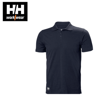 Pikeepaita Helly Hansen Manchester, laivastonsininen