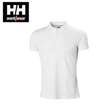 Pikeepaita Helly Hansen Manchester, valkoinen