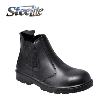 Skyddsstövel Steelite Boots S1P Svart