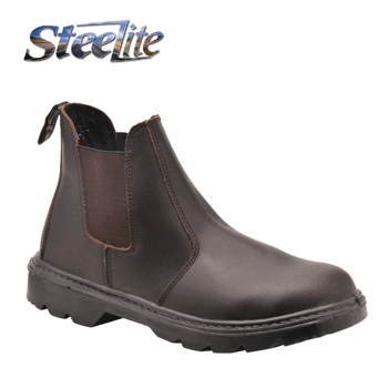 Skyddsstövel Steelite Boots S1P Brun