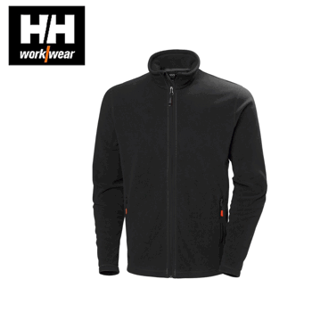  Fleecetakki Helly Hansen Oxford Vaalea Musta