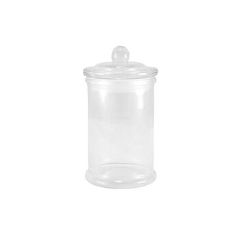Glass jar Small Strömshaga Straight