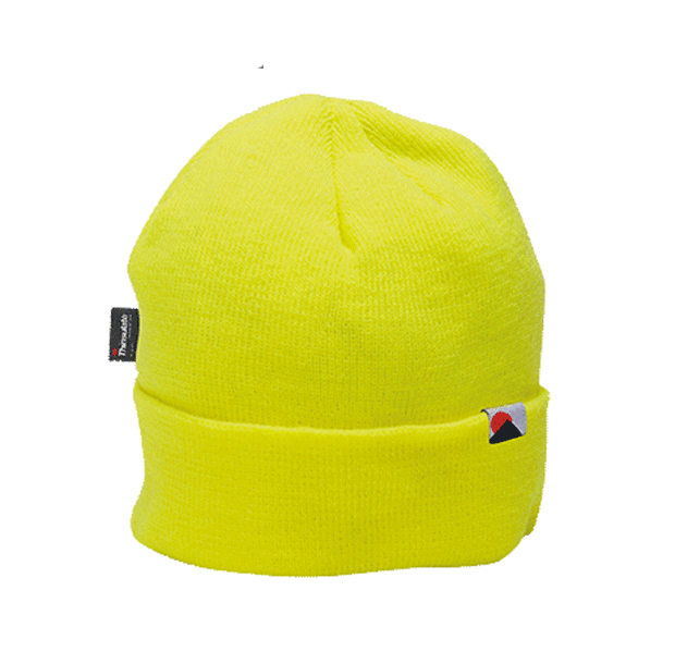 Myssy Portwest Insulatex ® keltainen - 2