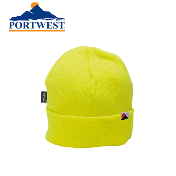 Myssy Portwest Insulatex ® keltainen