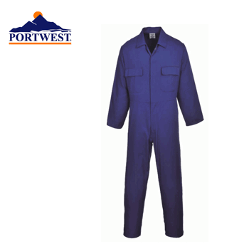Overall Portwest Navy