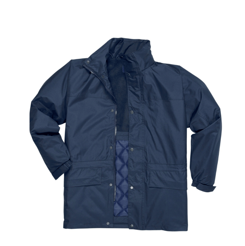 Winter jacket Portwest Parkas Navy - Ullared Lantmän