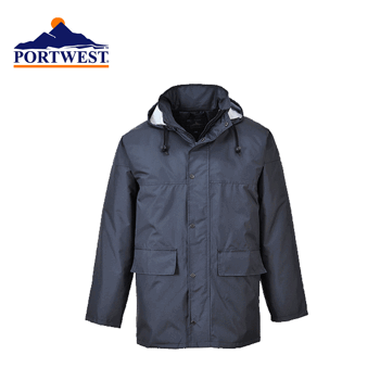 Talvitakki Portwest Traffic Navy