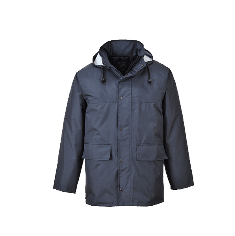 Winter jacket Portwest Traffic Navy 