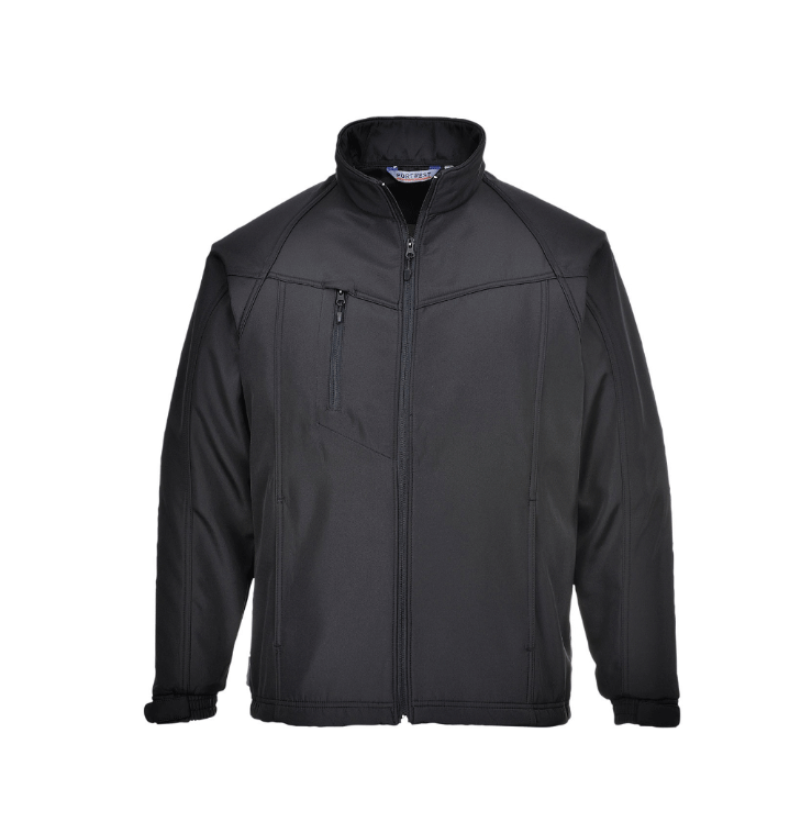 Softshell-takki Portwest Oregon musta - 2