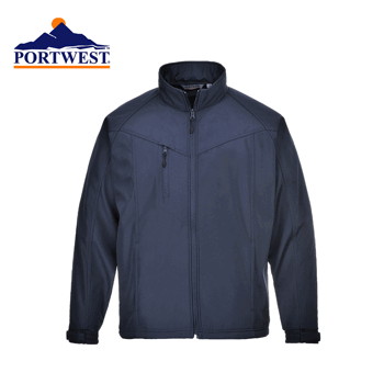 Softshell-takki Portwest Oregon Navy