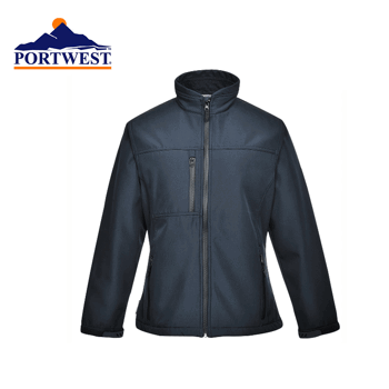 Softshell-takki Portwest Oregon Dam Navy