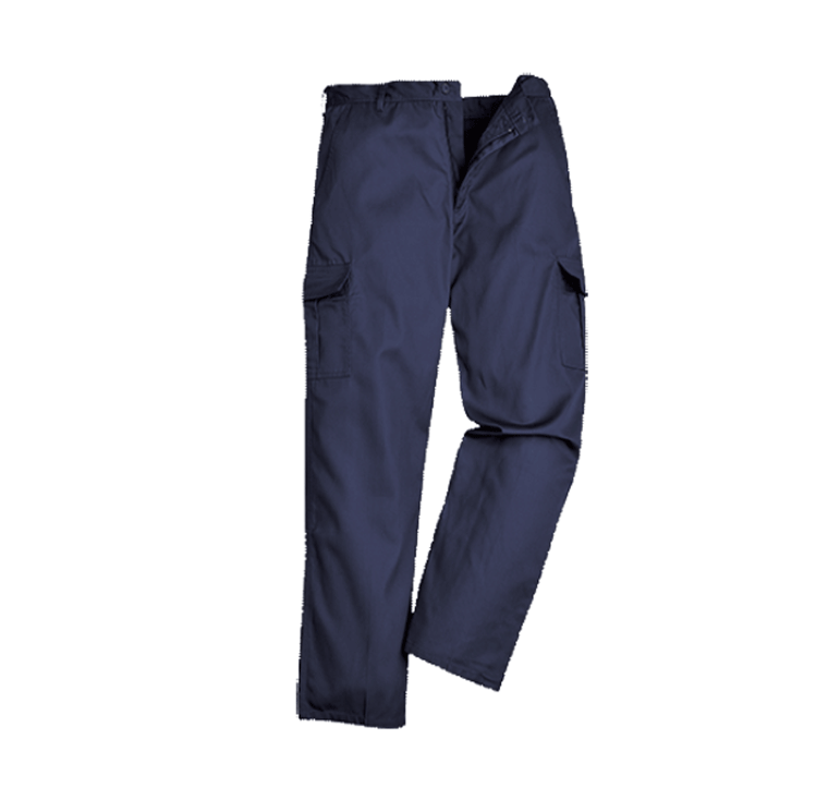 Servicebyxa Portwest Combat Navy - 2
