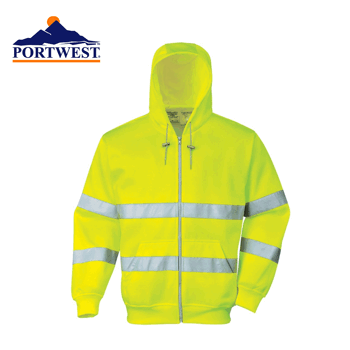 Hupputakki Portwest huomiokeltainen