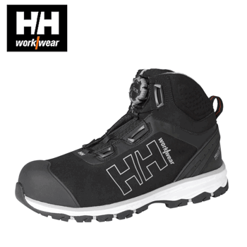 Skyddskänga Helly Hansen Chelsea  Evo Mid S3 Svart