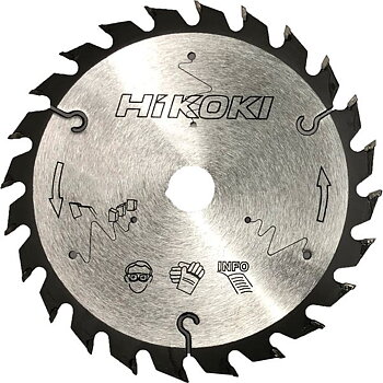 Sahan terä Hikoki 216mm 24t