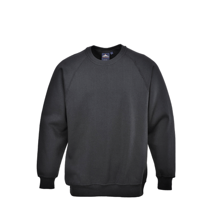 Neule Portwest Basic,, musta - 2