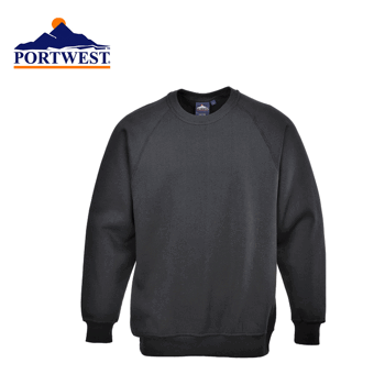 Neule Portwest Basic,, musta