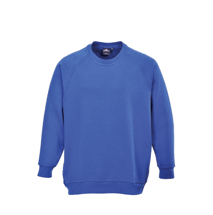 Sweater Portwest Basic Blå - 2