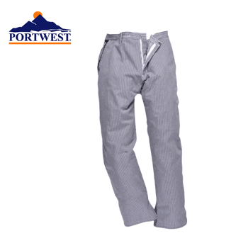Kokinhousu Portwest Barnet ruudullinen