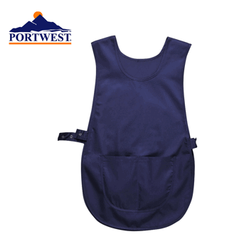 Esiliina Portwest Tabbard Navy