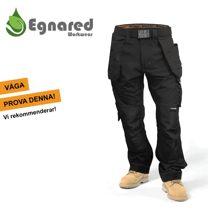 product-image Håndværkerbukser Egnared Full Stretch Pro