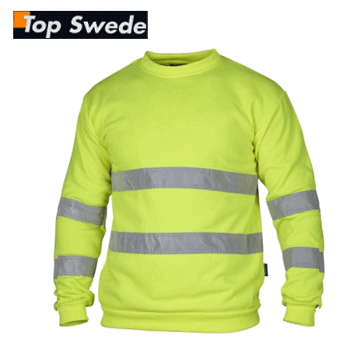 Pusero huomio Topswede keltainen