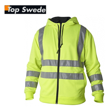 Hupputakki huomio TopSwede keltainen