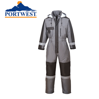 Vinteroverall Portwest Extreme Grå