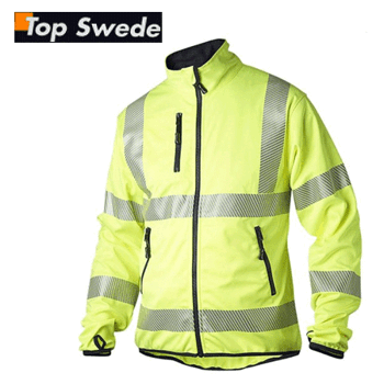 Softshell huomio Topswede keltainen
