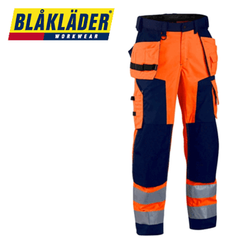 Työhousut Blåkäder 1568-1811 huomio Or