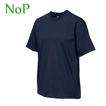 NoP Navy t-paita