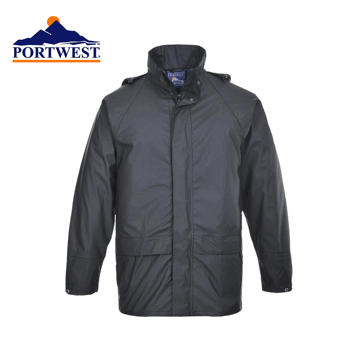 Regnjacka Sealtex™ PU Svart