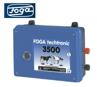 Sähköaggregaatti Techtronic 3500