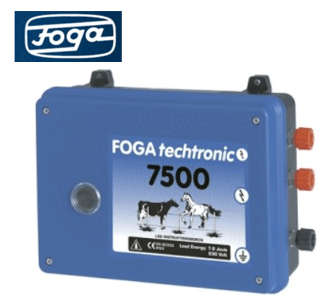 Sähköaggregaatti Techtronic 7500