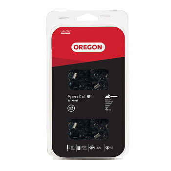 Sågkedja Oregon 13 tum 1,3 mm .325 2-pack