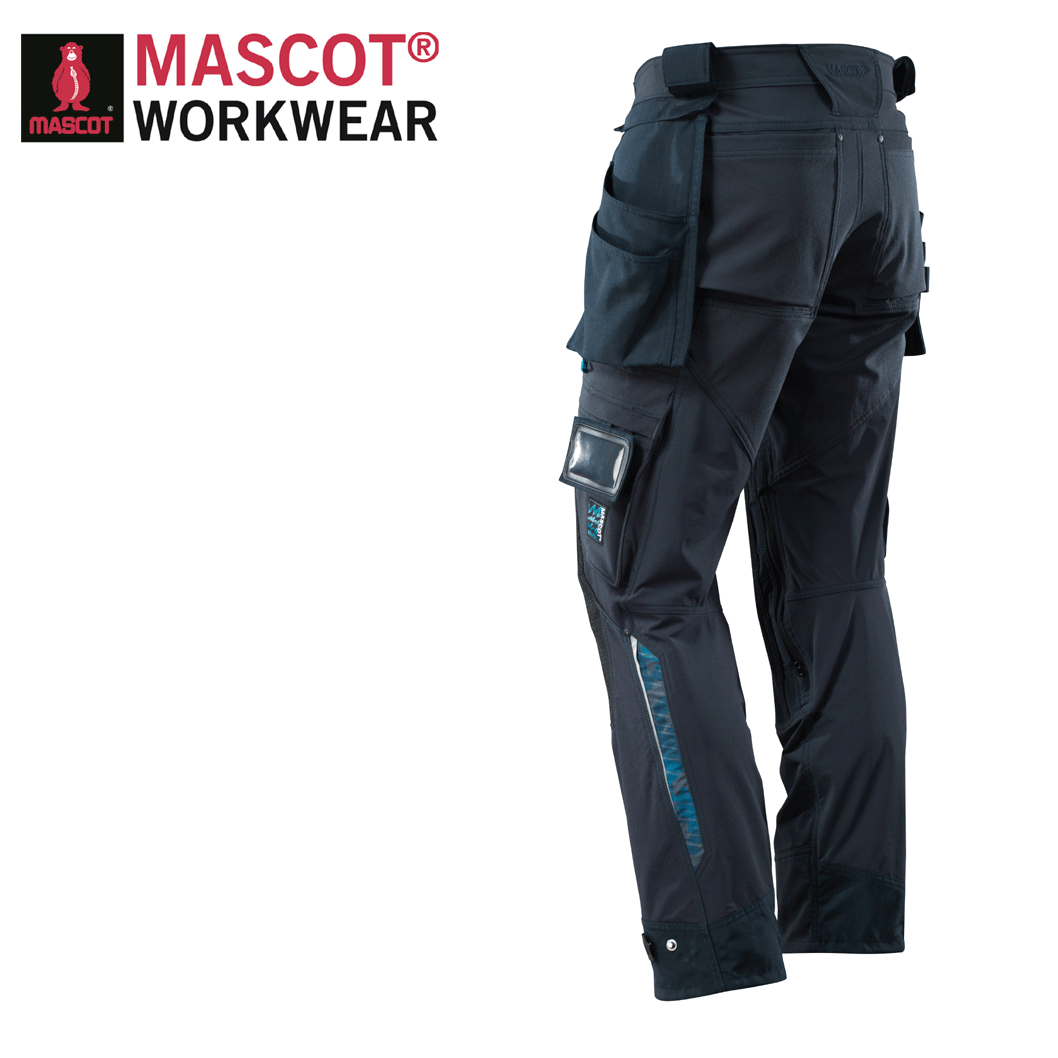 Mascot ADVANCED Trousers with kneepad pockets TY Hoodies