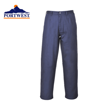 Housu palonkestävä Bizflame Pro Navy