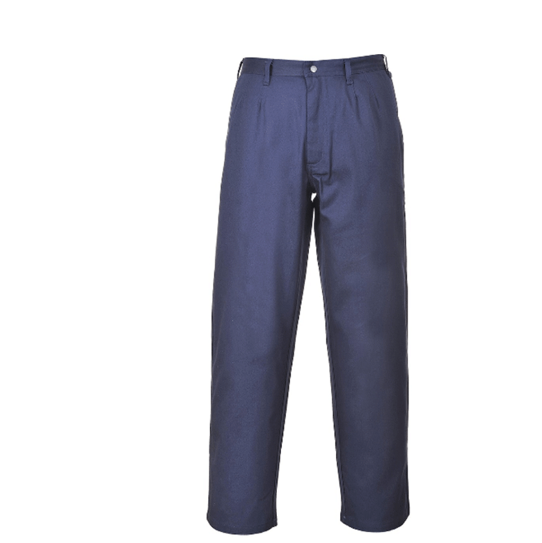 Bukser Flammesikker Bizflame Pro Navy - 2