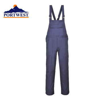 Henkselihousu tulenkestävä Bizflame Pro Navy