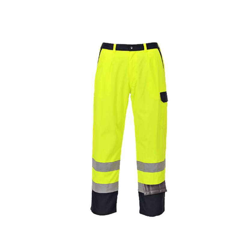 Advarselsbukser Flammesikker Bizflame Pro  - 2