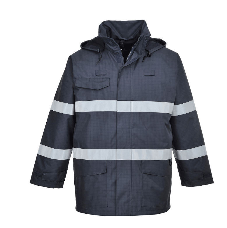 Jakke Flammesikker Multi - 2