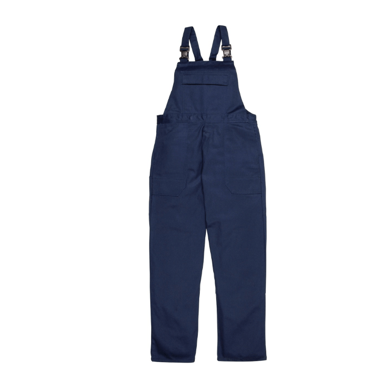Overalls Flammesikker Bizweld Navy - 2