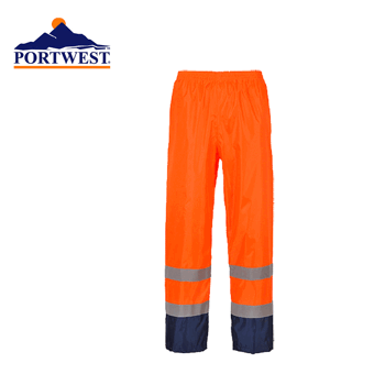 Sadehousu Portwest huomio kontrastioranssi