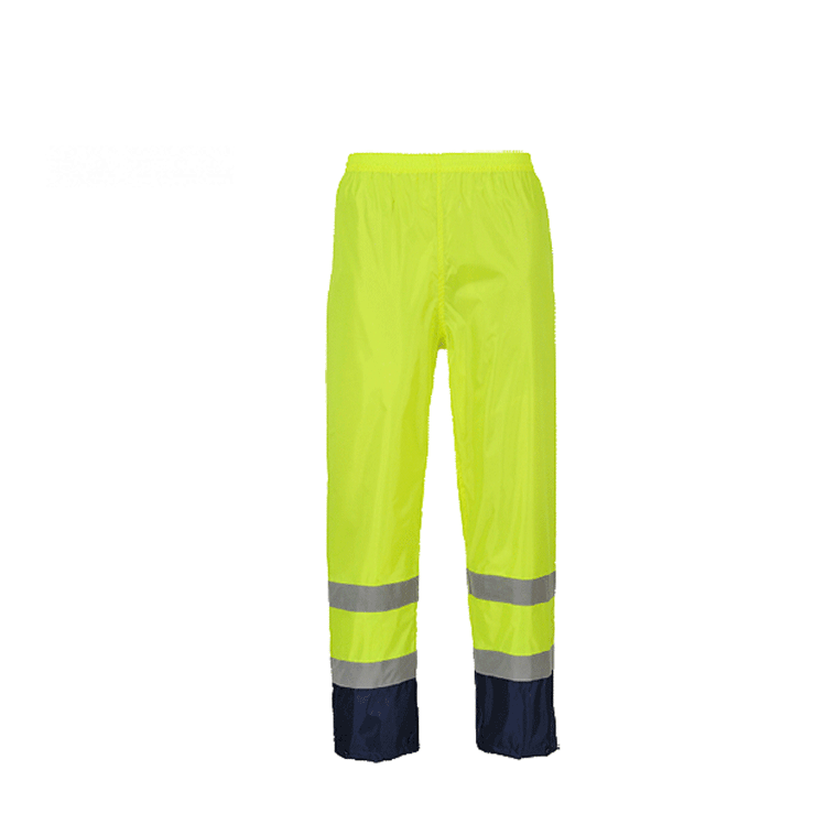 Sadehousut Portwest huomiokontrastikeltainenul - 2