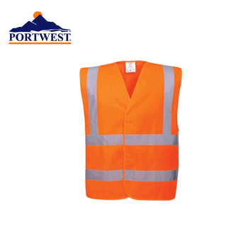 Warning vest Portwest Brace Or