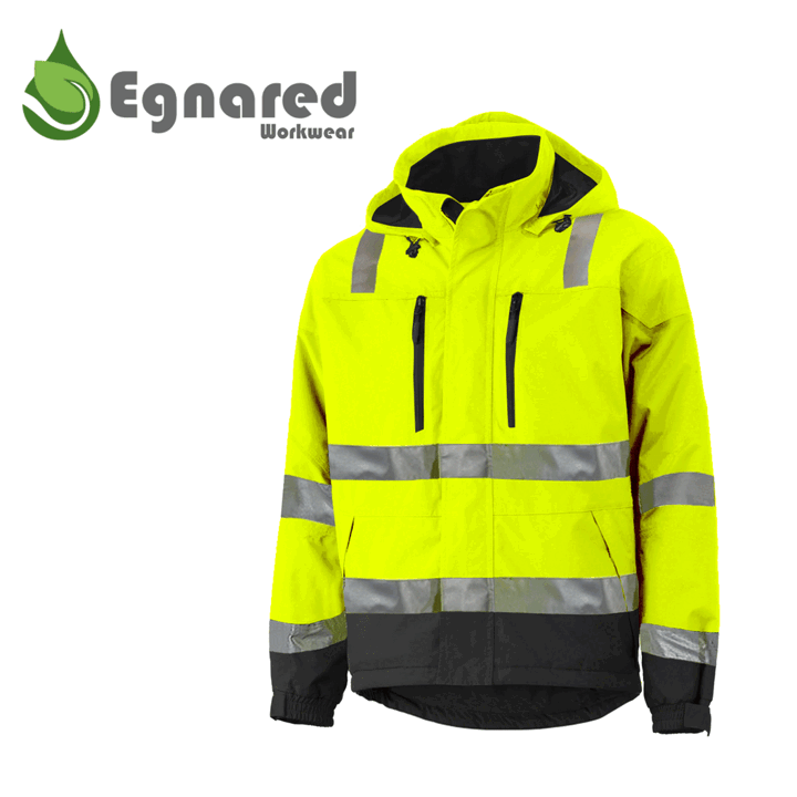 product-image Vinterjacka Egnared 5020 Pro Klass 3 Gul