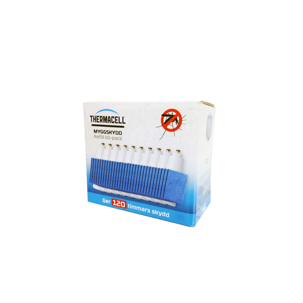 ThermaCELL® Refill 10 pakkaus - 3
