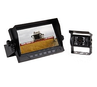 Rear View Camera Set 1 - 2